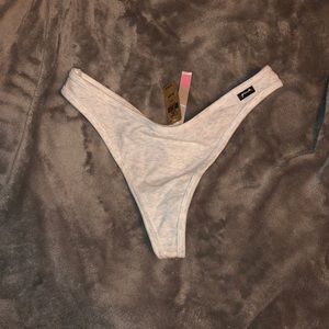 PINK Victoria’s Secret thong
